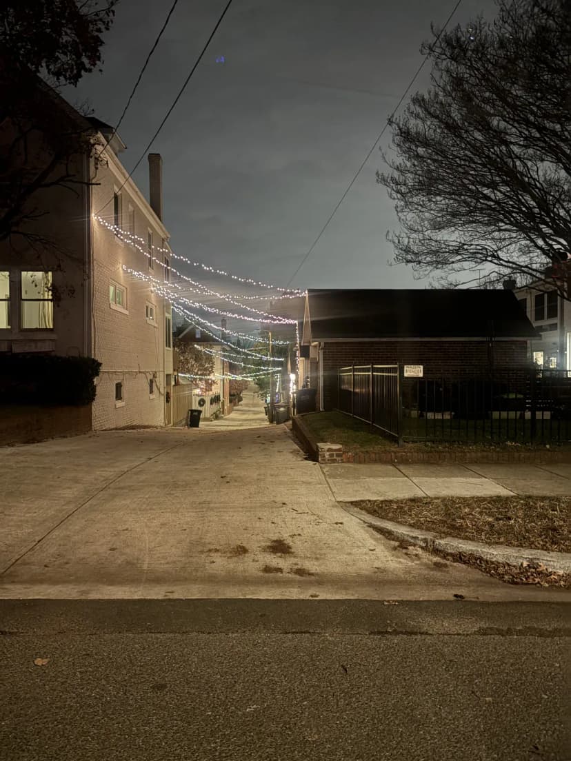 Christmas light installation in Darnestown, MD — LightDMV