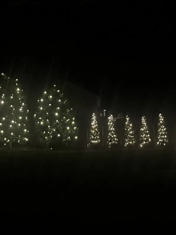 Christmas light installation in North Potomac, Maryland by Light DMV — professional holiday lighting service