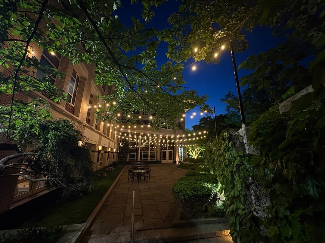 Bistro & Event Lighting in Falls Church, VA by Light DMV